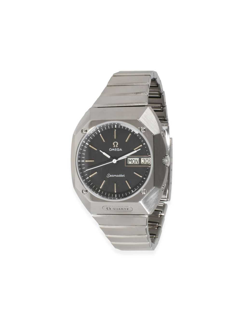 OMEGA 1970-1979 pre-owned Seamaster Mariner I 38.… - image 1