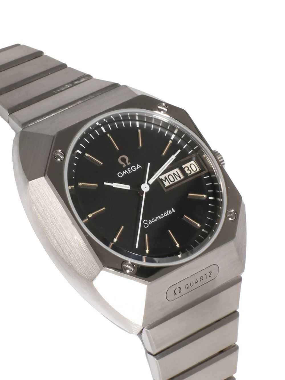 OMEGA 1970-1979 pre-owned Seamaster Mariner I 38.… - image 3