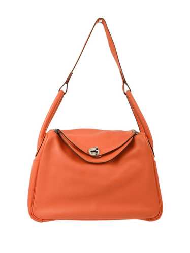 Hermès Pre-Owned 2012 Lindy 30 shoulder bag - Oran