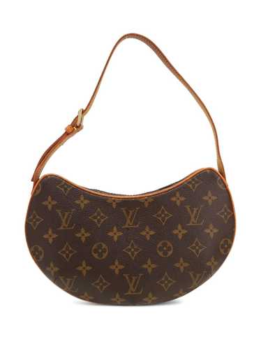 Louis Vuitton Pre-Owned 2003 small Croissant shoul