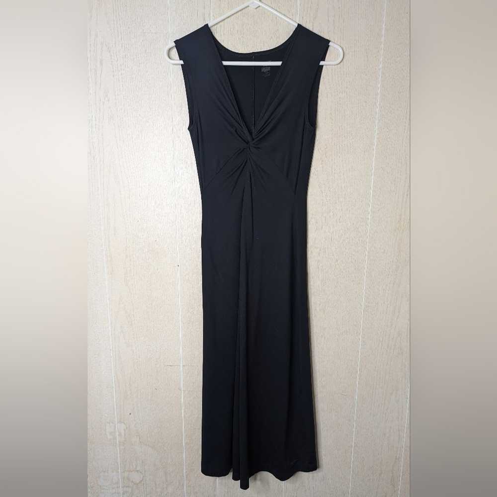 Patagonia black Bandha casual dress size small - image 2