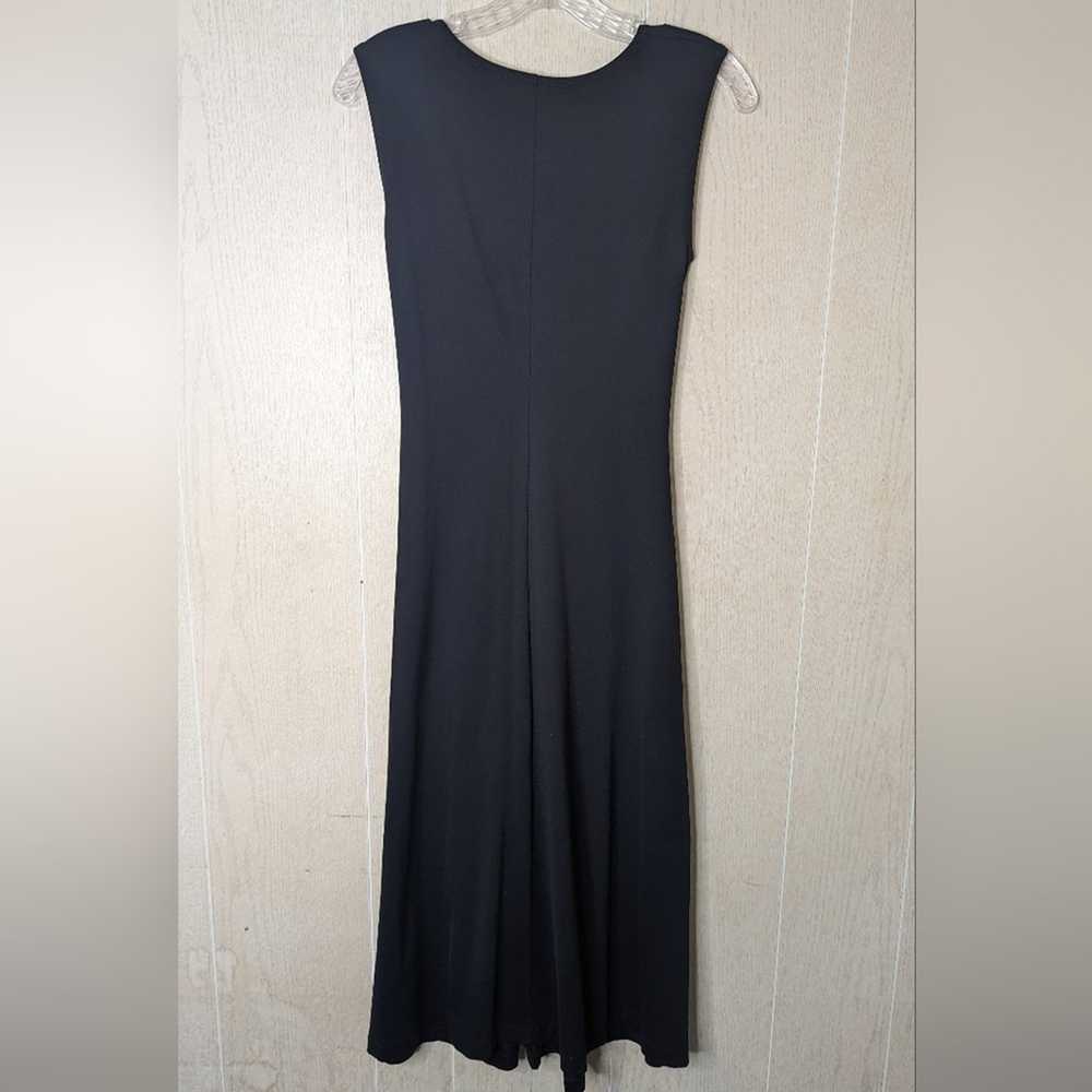 Patagonia black Bandha casual dress size small - image 5