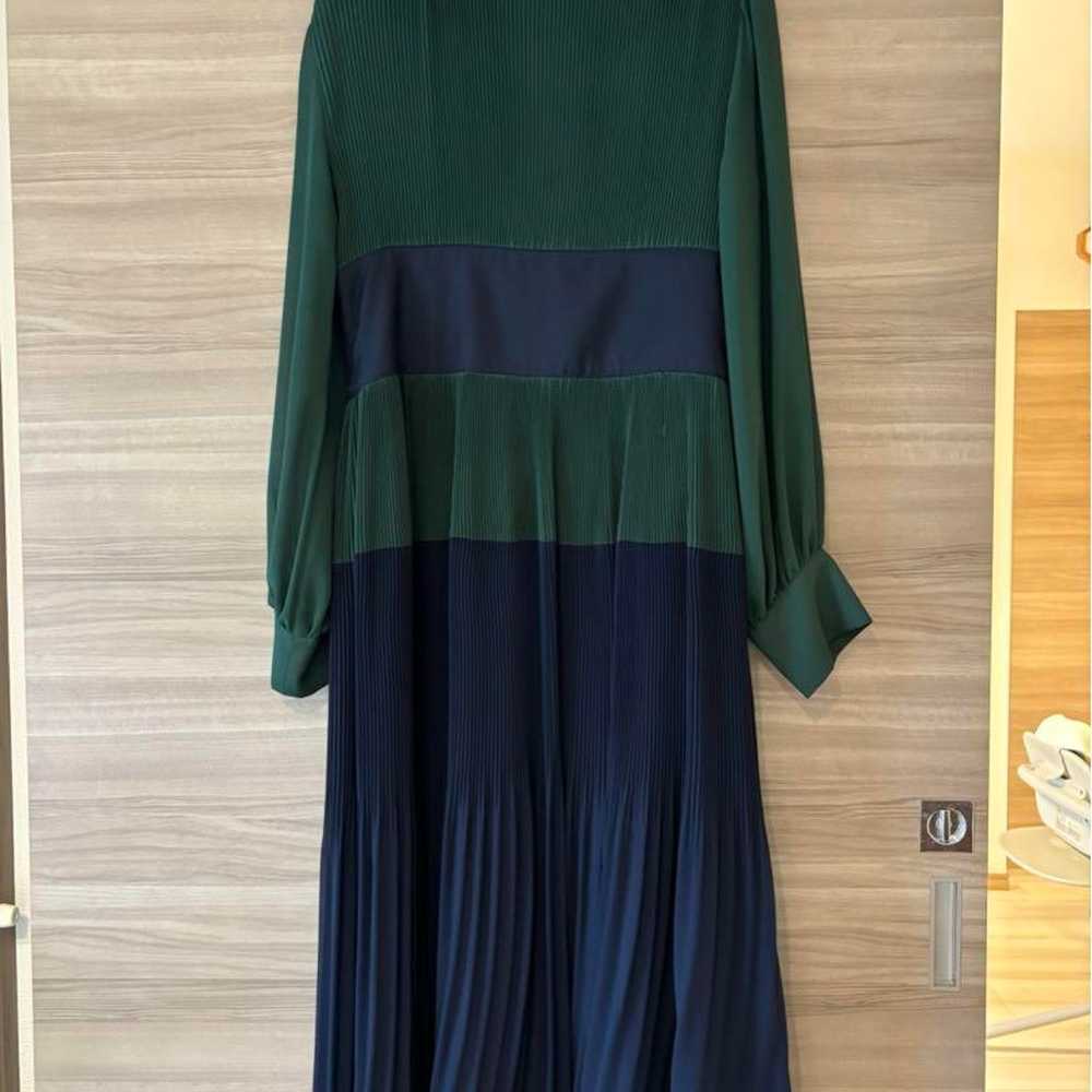 UNITED TOKYO Long Dress Pleats - image 1