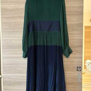 UNITED TOKYO Long Dress Pleats - image 1