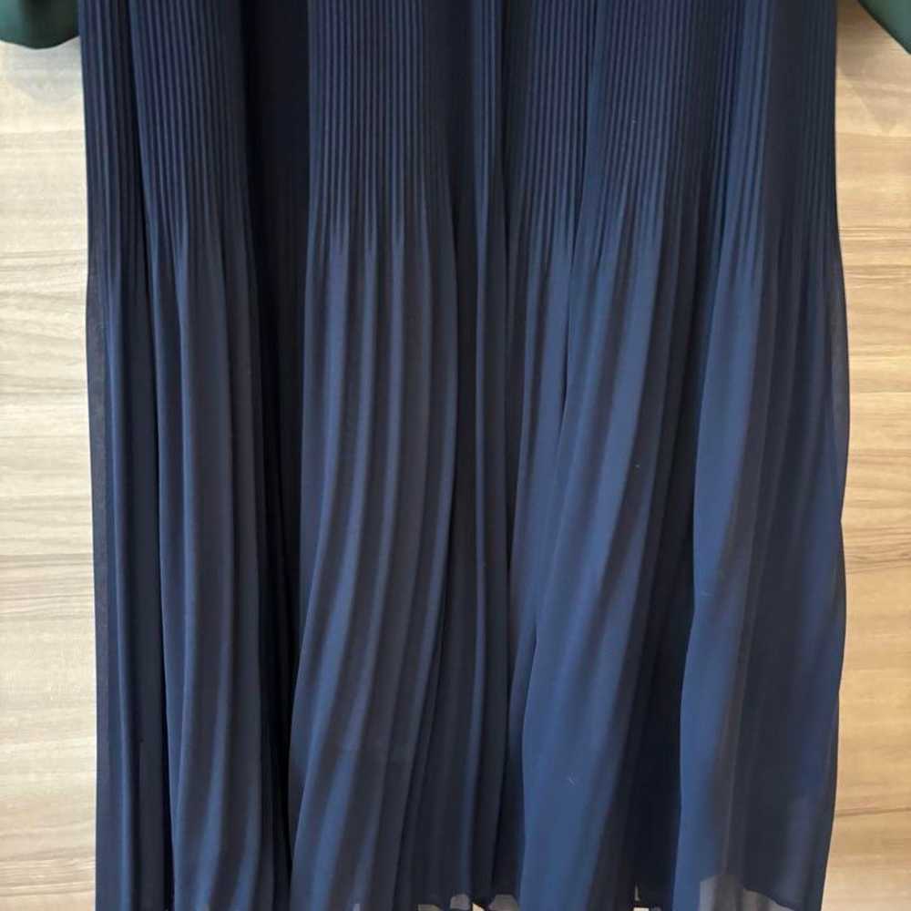 UNITED TOKYO Long Dress Pleats - image 4