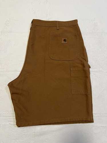 Carhartt Carhartt Carpenter Shorts Original Fit Wo