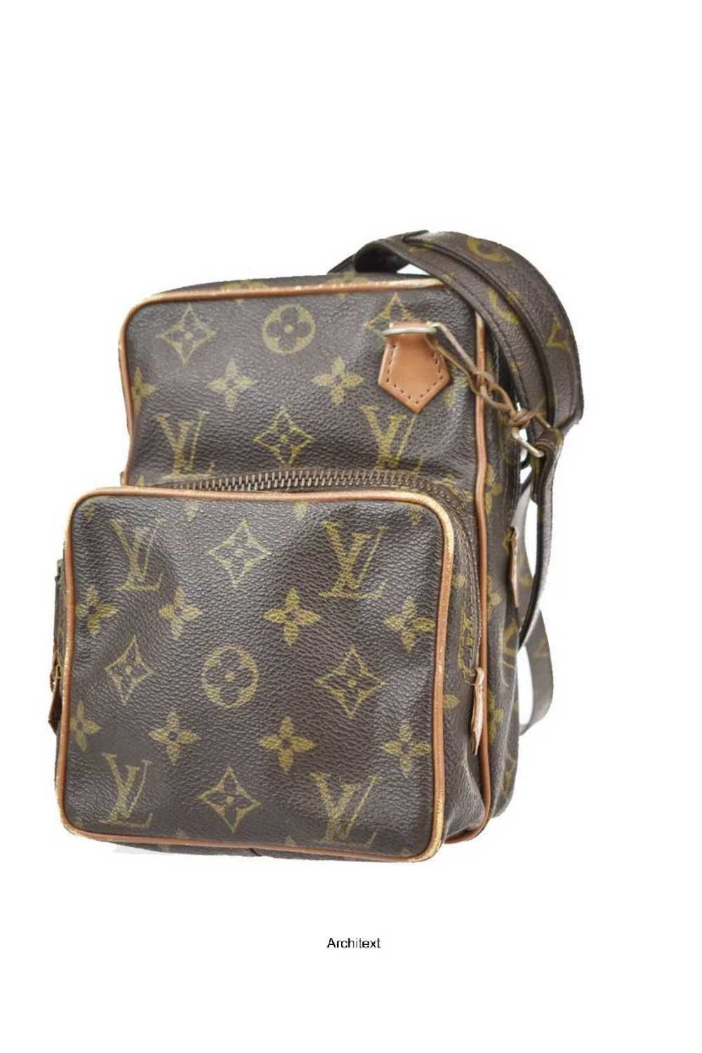 Louis Vuitton Monogram Crossbody Shoulder Bag - image 1