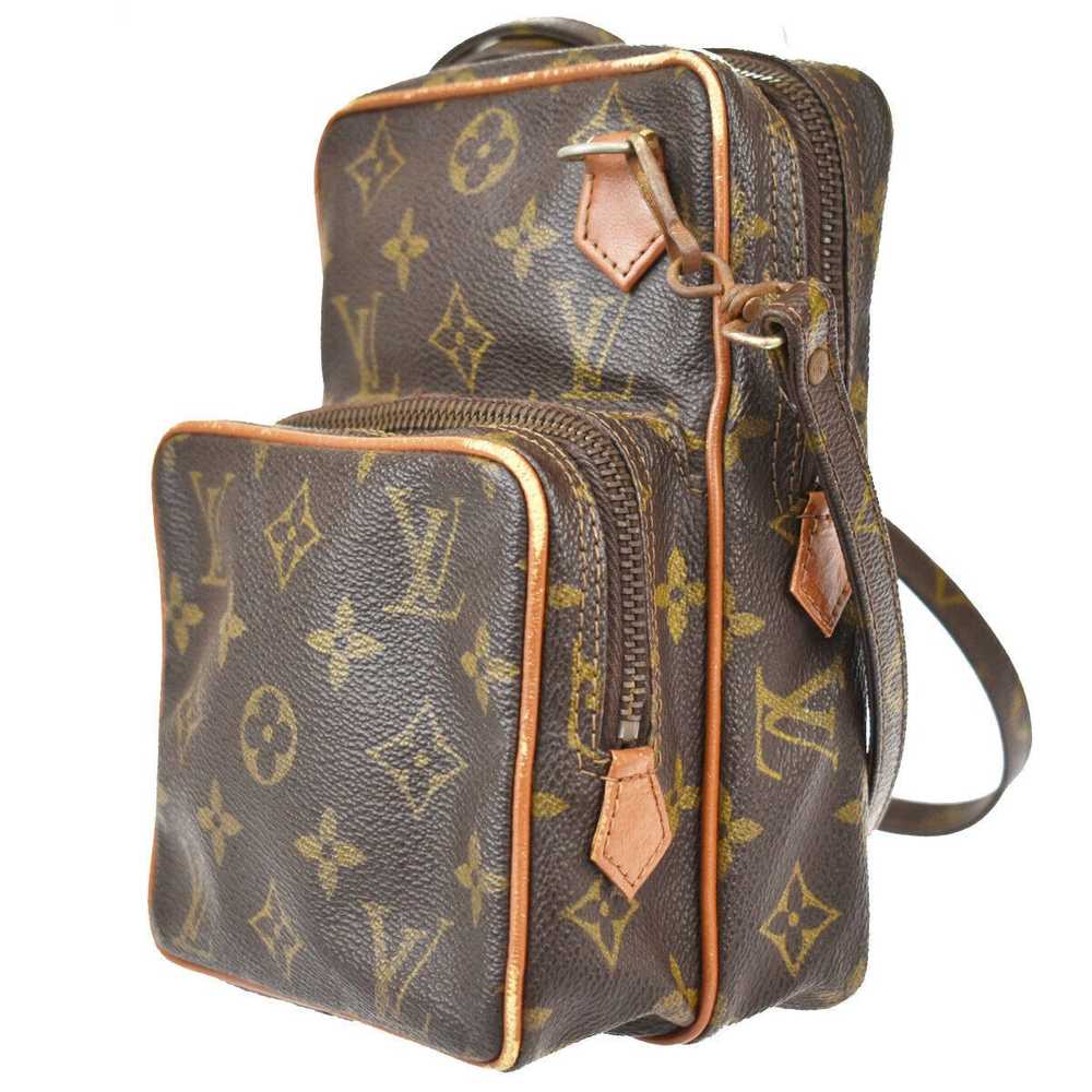 Louis Vuitton Monogram Crossbody Shoulder Bag - image 2