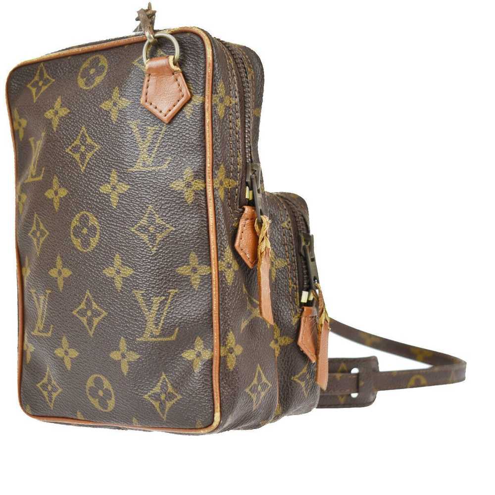 Louis Vuitton Monogram Crossbody Shoulder Bag - image 4