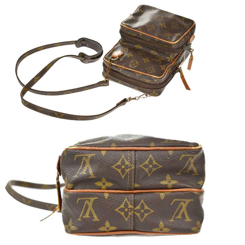 Louis Vuitton Monogram Crossbody Shoulder Bag - image 5