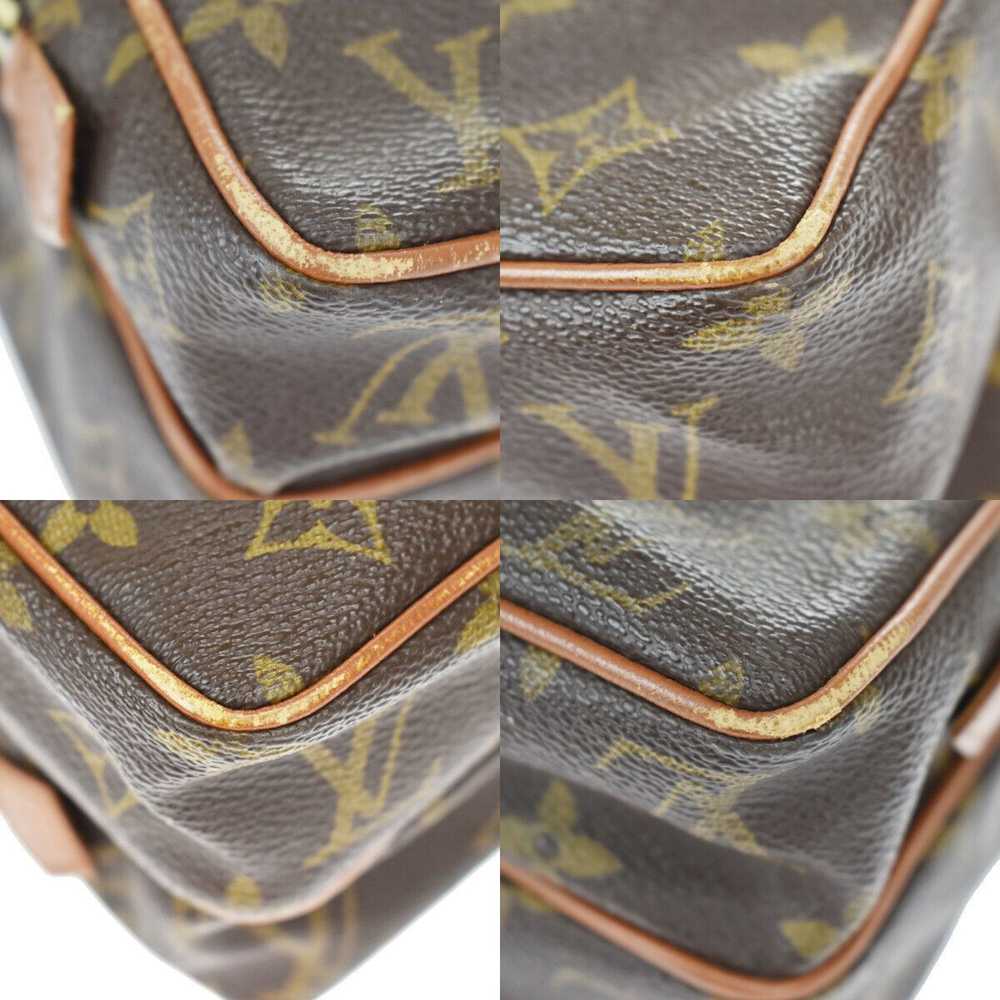 Louis Vuitton Monogram Crossbody Shoulder Bag - image 6