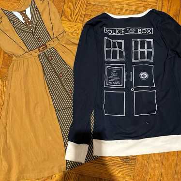 Her Universe Doctor Who Fashion Bundle