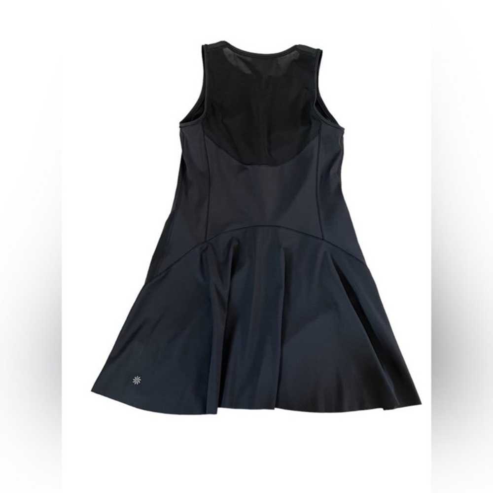 NWOT Athleta Match Point Black Tennis Dress Size … - image 4