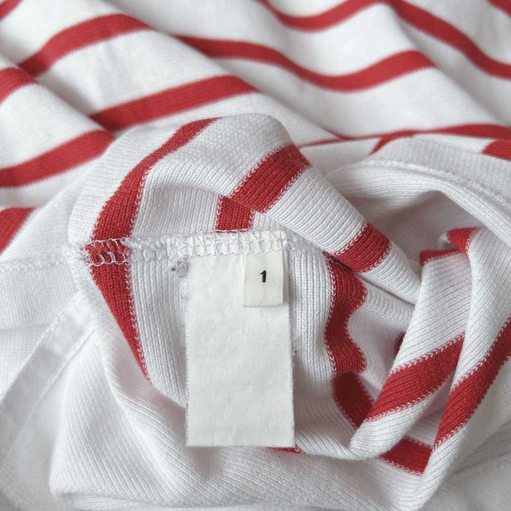 [McAfee] Tops, Stripe, Women's, Red, White, Fall … - image 5