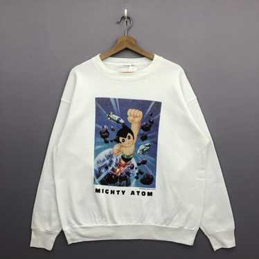 Anima × Japanese Brand × Vintage Vintage 90s Atom… - image 1