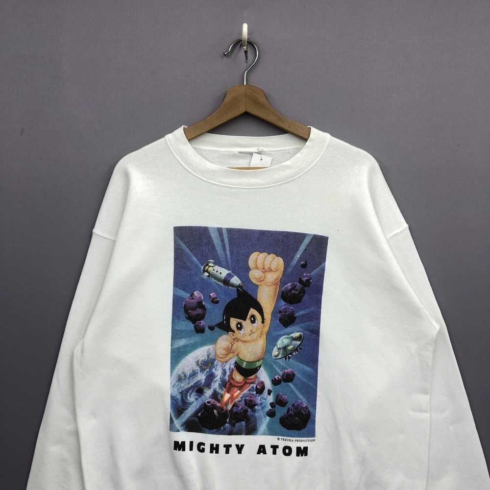 Anima × Japanese Brand × Vintage Vintage 90s Atom… - image 2