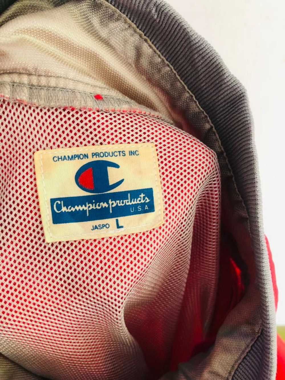 Champion × Japanese Brand × Streetwear Vintage Ch… - image 4