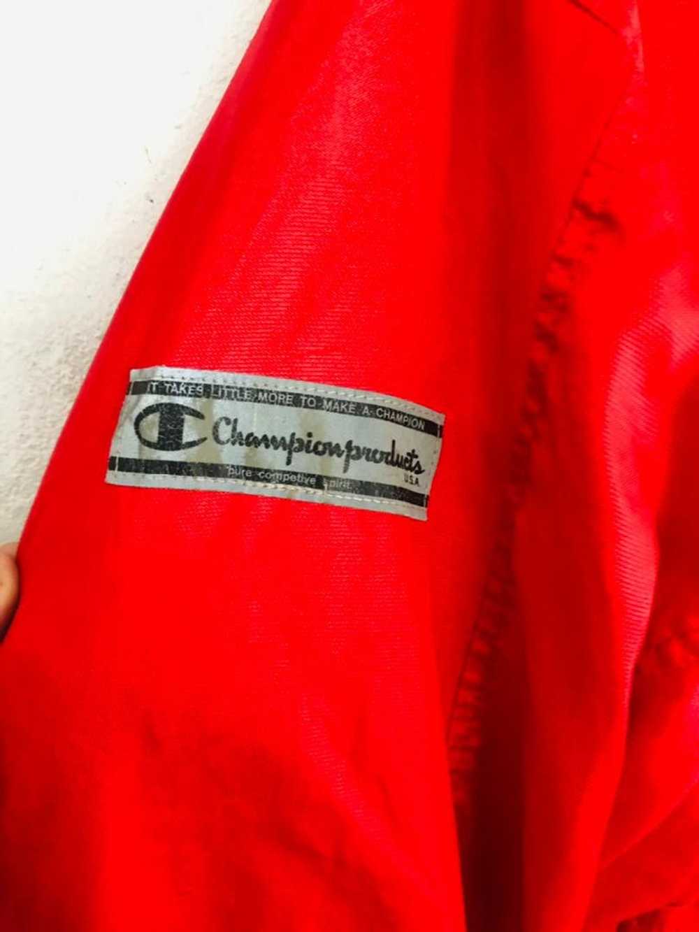 Champion × Japanese Brand × Streetwear Vintage Ch… - image 5