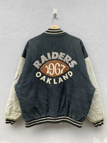 NFL × Oakland Raiders × Vintage Vintage Rare Oakla