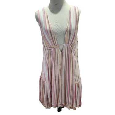 Cotton Candy LA stripped tank dress - image 1