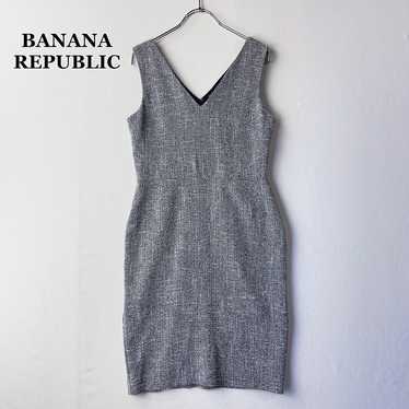 【Excellent condition; Banana Republic】Tweed Sleev… - image 1