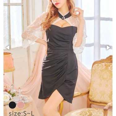 Daisy Store Dress Black