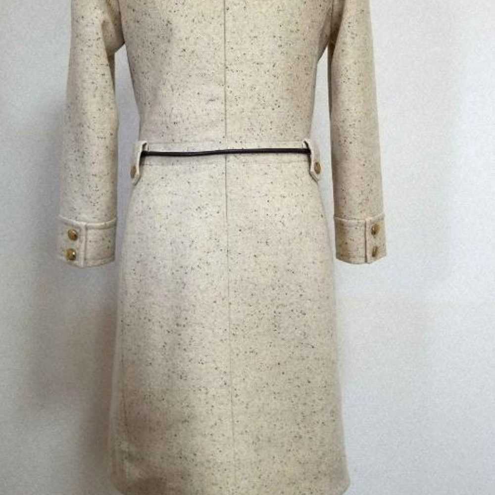 Vintage Item Beige Haute Couture Dress - image 4