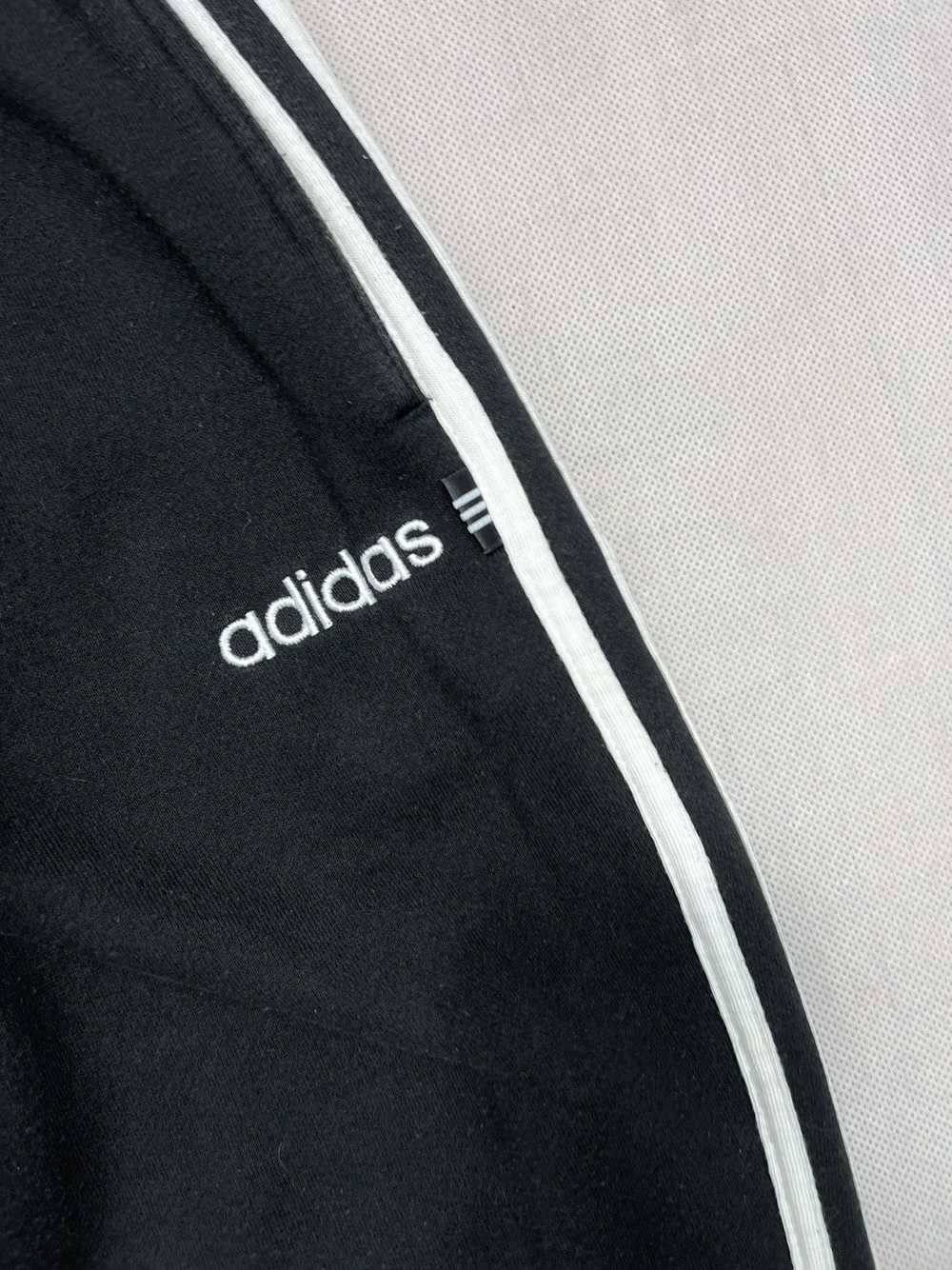 Adidas × Vintage Pants Adidas vintage 90’s black - image 2