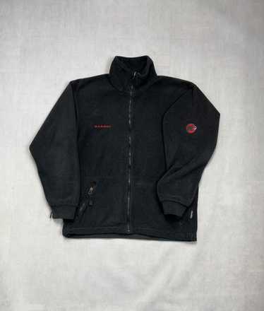 Mammut × Polartec Fleece Jacket Mammut Polartec Zi