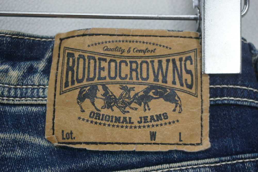 Japanese Brand × Rockers × Workers Size 24x29 Rod… - image 11