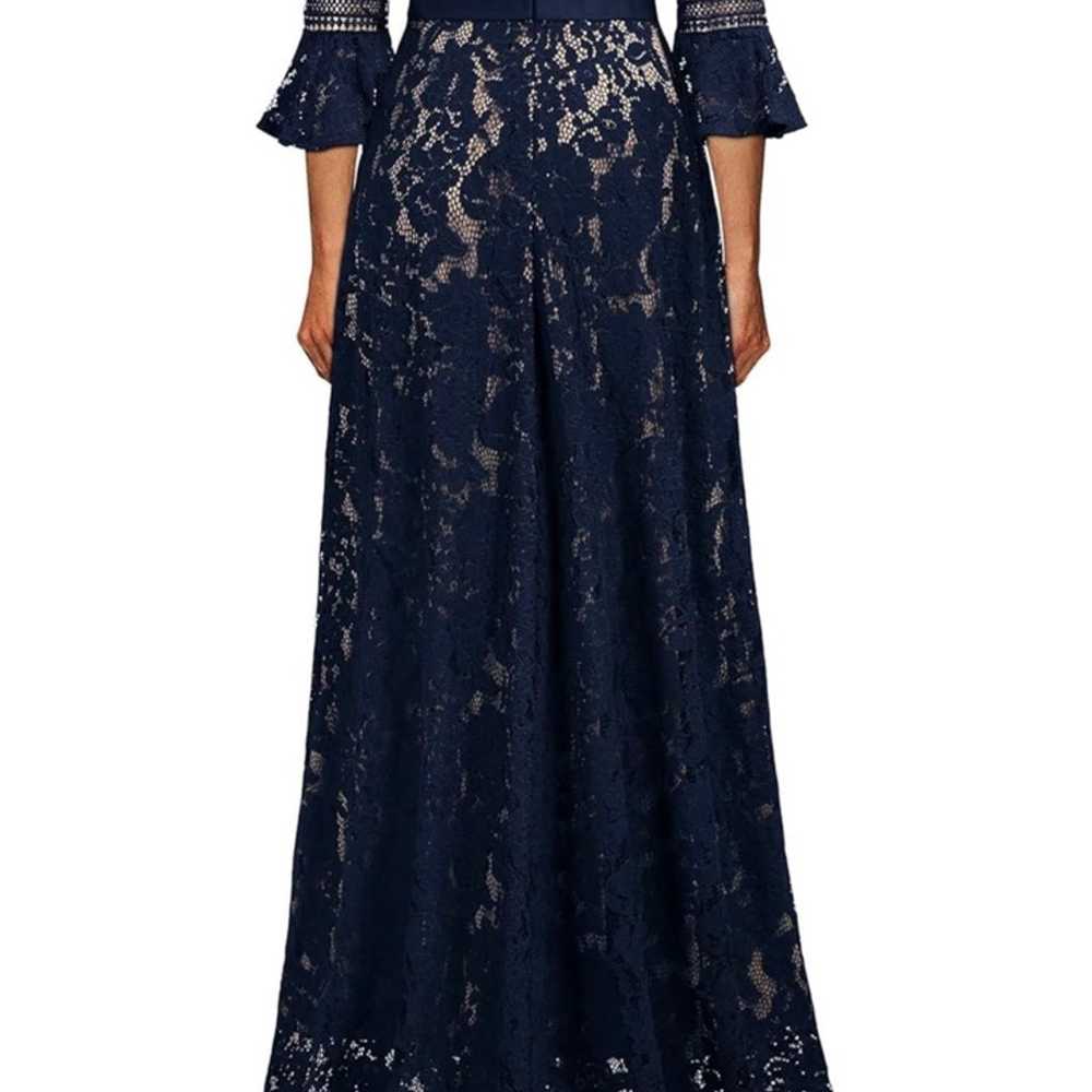 Women’s Lace Long Vintage Dress - image 10