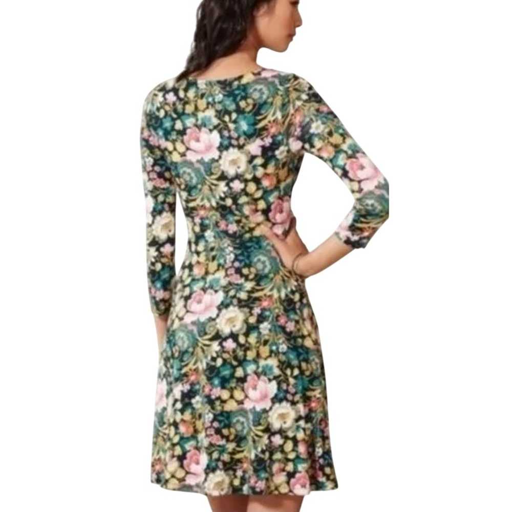 Anthropologie | Lilka floral dress size small - image 2