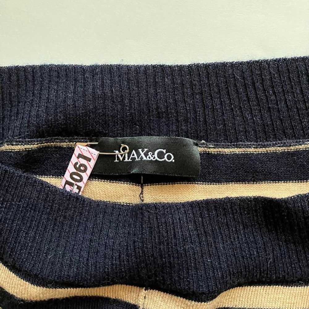 MAX & Co. Knit Dress - image 3