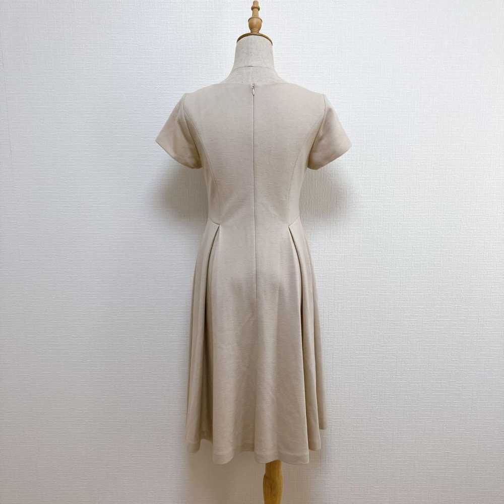 Clear Impression Wool One-Piece Dress - image 4