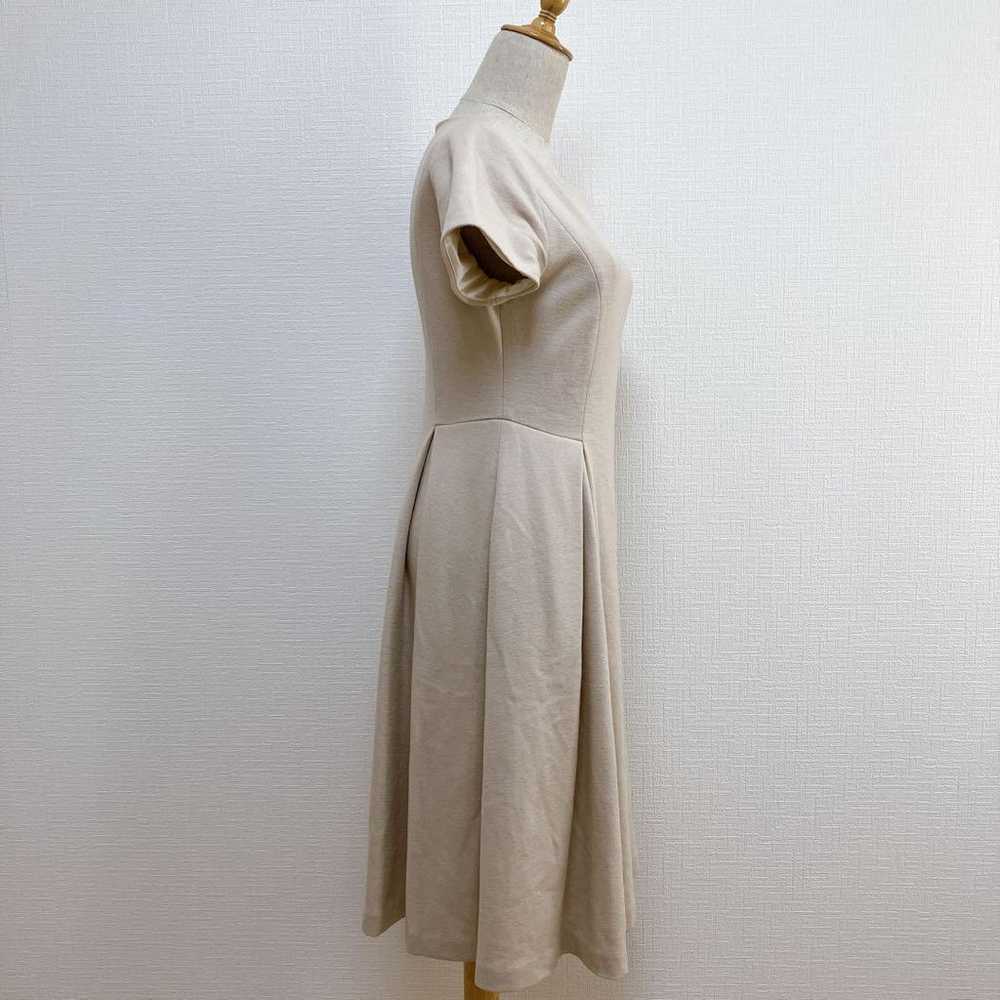 Clear Impression Wool One-Piece Dress - image 5