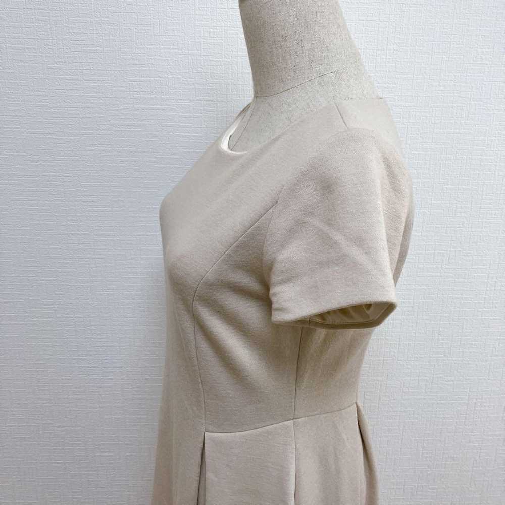 Clear Impression Wool One-Piece Dress - image 7