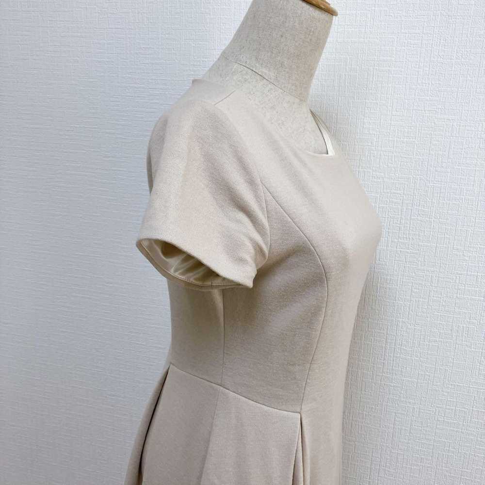 Clear Impression Wool One-Piece Dress - image 9