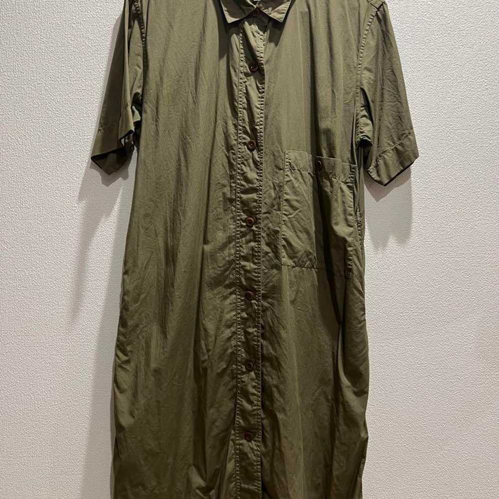 MHL shirt dress - image 1