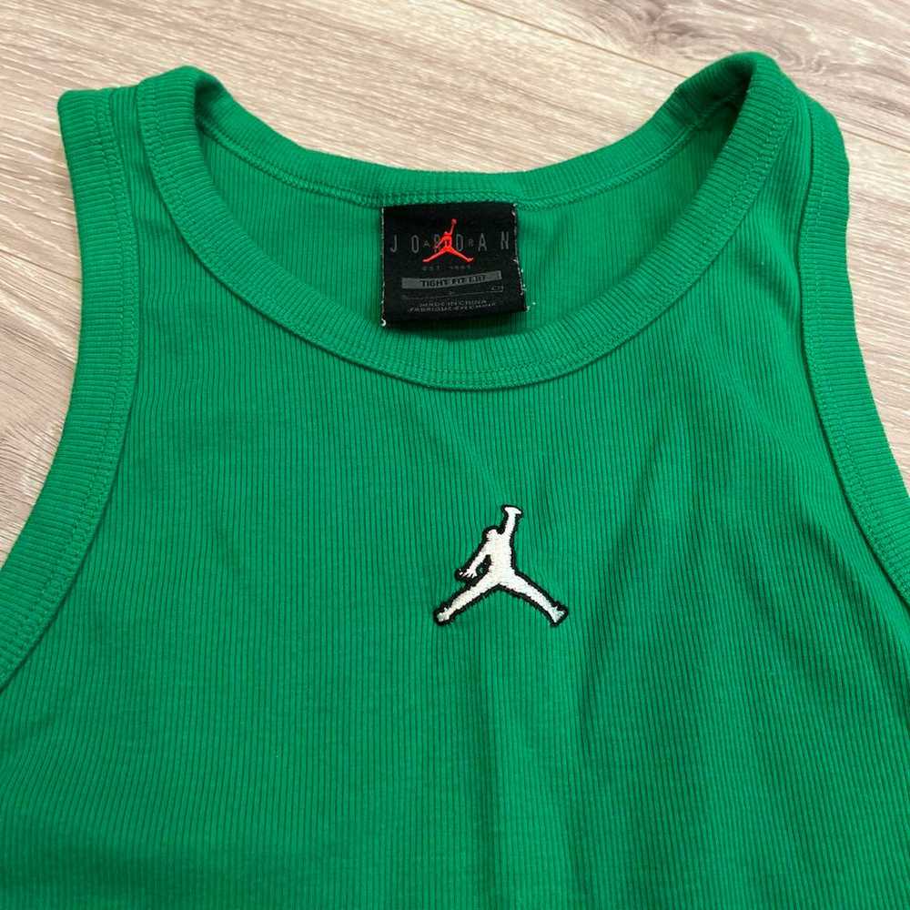 JORDAN BRAND Jordan Brand Rib Tank One Piece - image 9