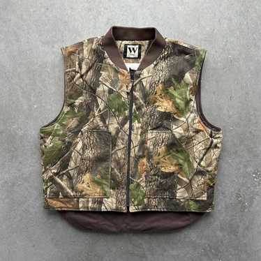 Carhartt × Realtree × Vintage Crazy Vintage Realt… - image 1