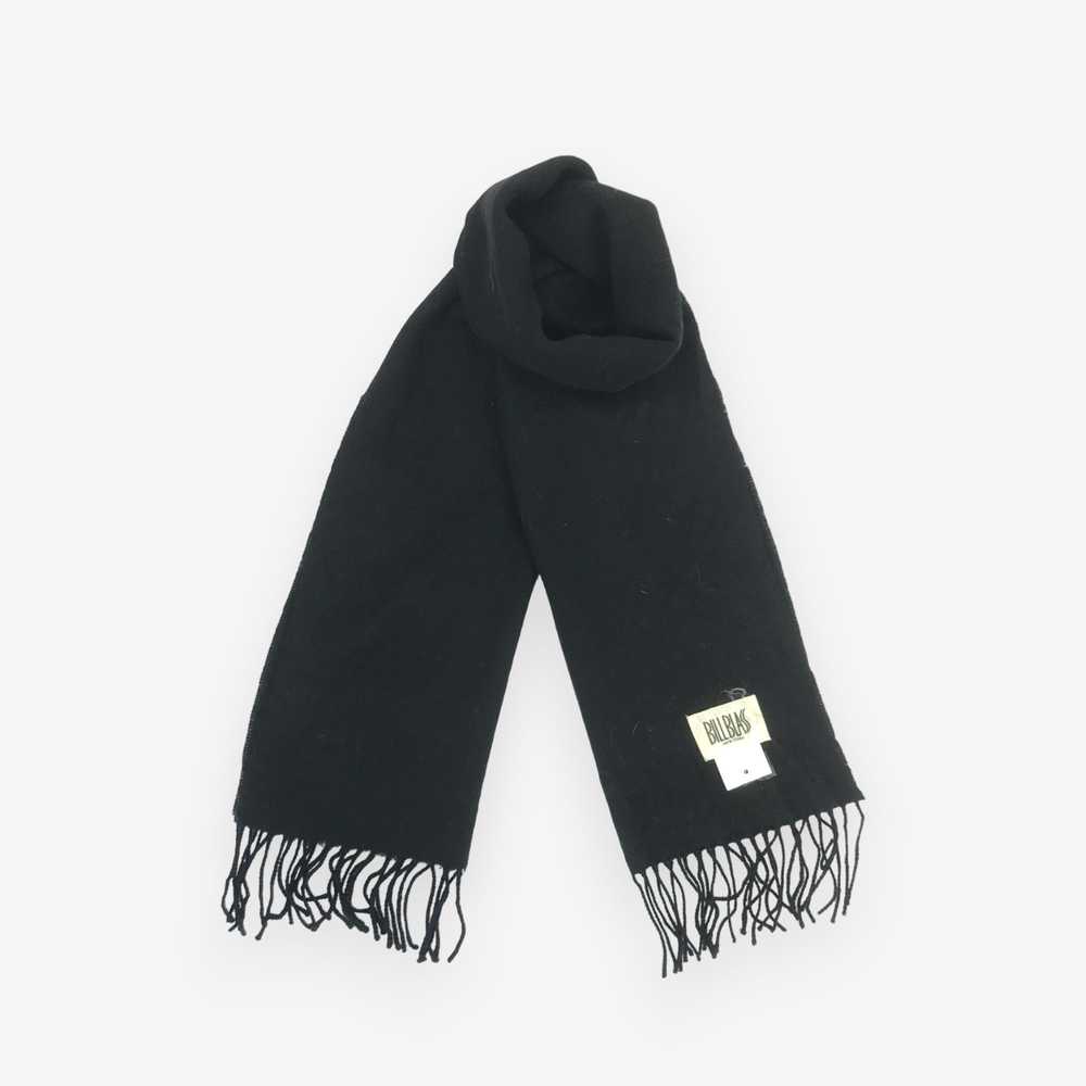 Bill Blass × Vintage Vintage Bill Blass Scarf Muf… - image 1