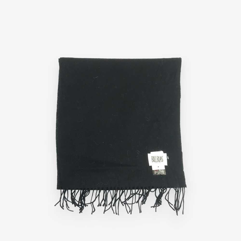 Bill Blass × Vintage Vintage Bill Blass Scarf Muf… - image 2