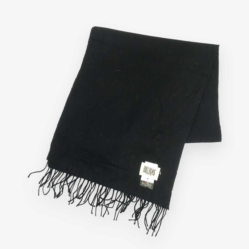 Bill Blass × Vintage Vintage Bill Blass Scarf Muf… - image 3