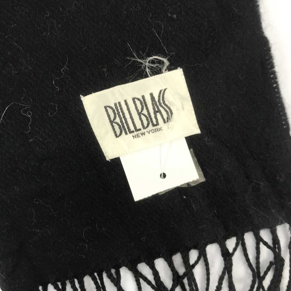 Bill Blass × Vintage Vintage Bill Blass Scarf Muf… - image 4