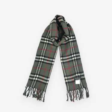 Danton wool cashmere muffler - Gem