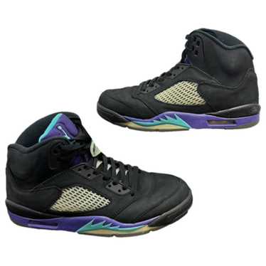 JORDAN Air Jordan 5 high trainers - image 1