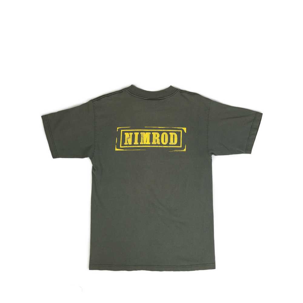 Band Tees × Vintage Vintage 1997 Green Day Nimrod… - image 2