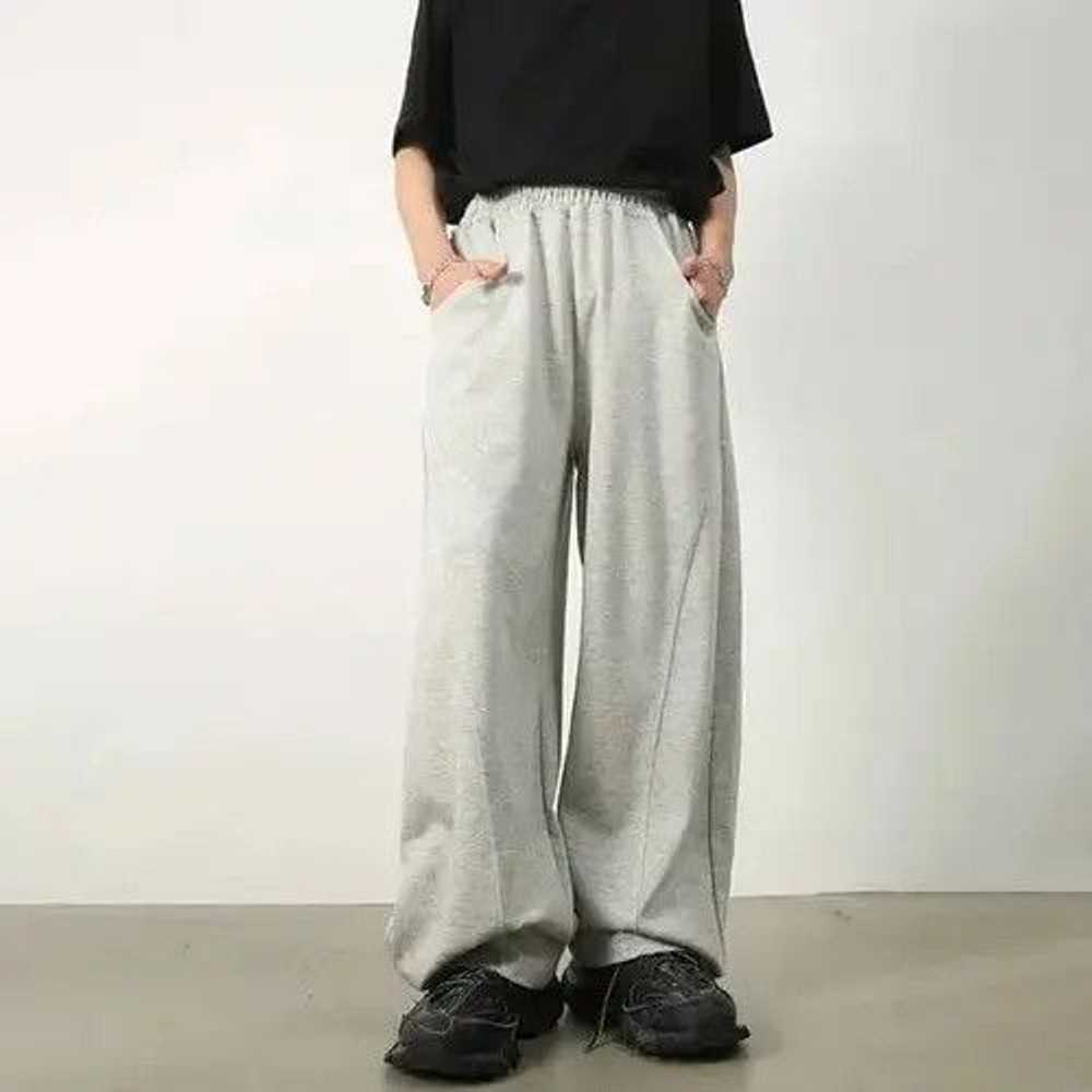 Japanese Brand × Streetwear × Vintage Men's wide-… - image 4