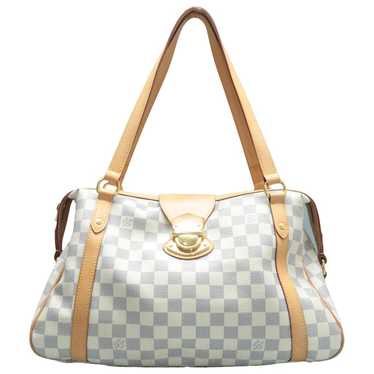 Louis Vuitton Stresa leather handbag