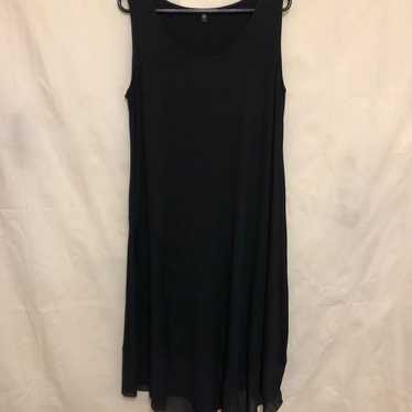 Black Eileen Fisher Dress